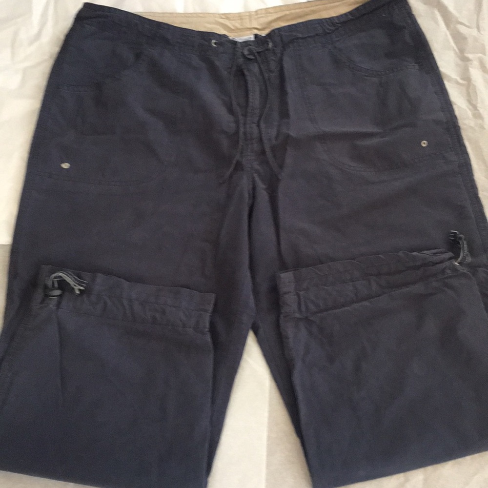 Columbia Capris